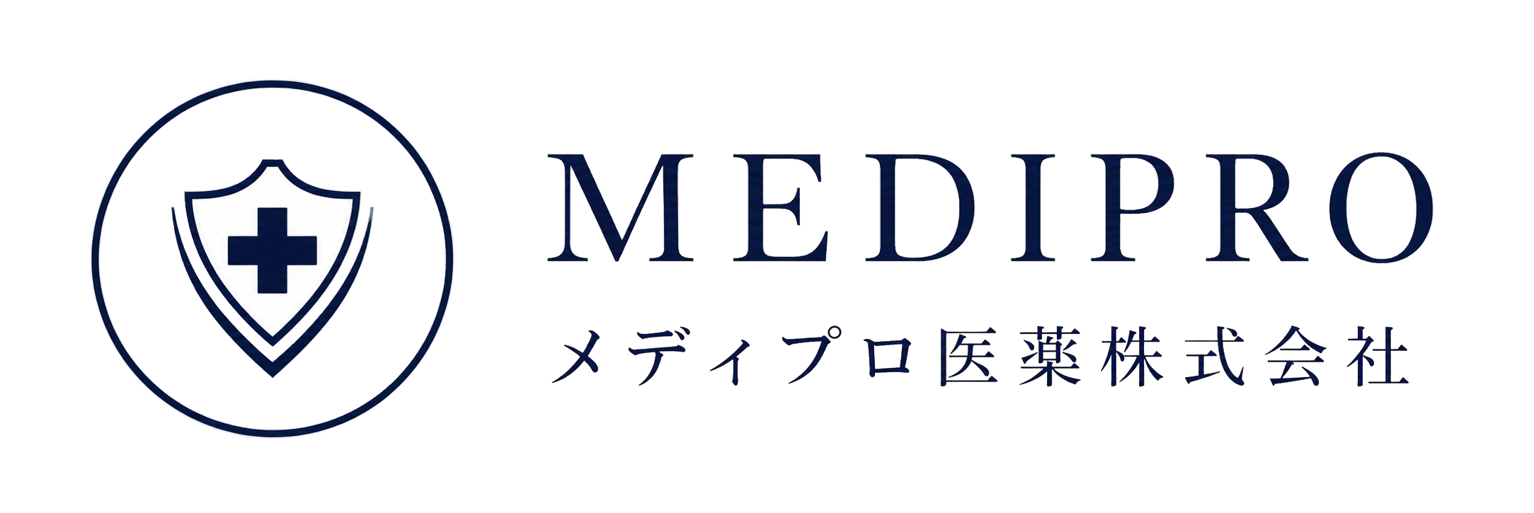 MEDIPRO メディプロ医薬株式会社